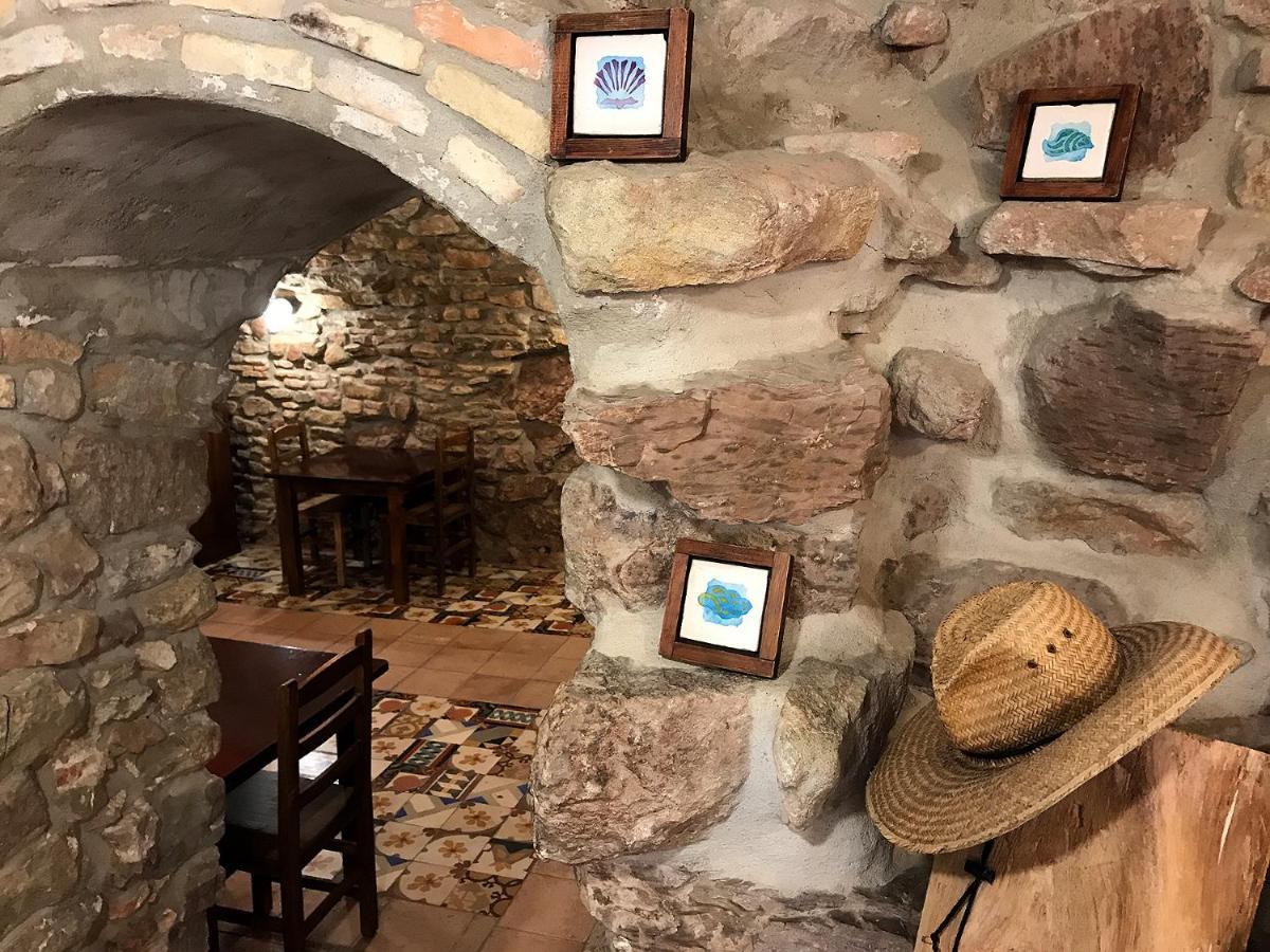 Albergue De Peregrinos En Cirauqui - Casa Maralotx Camino De Santiago Eksteriør bilde