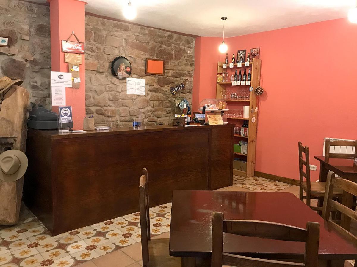 Albergue De Peregrinos En Cirauqui - Casa Maralotx Camino De Santiago Eksteriør bilde