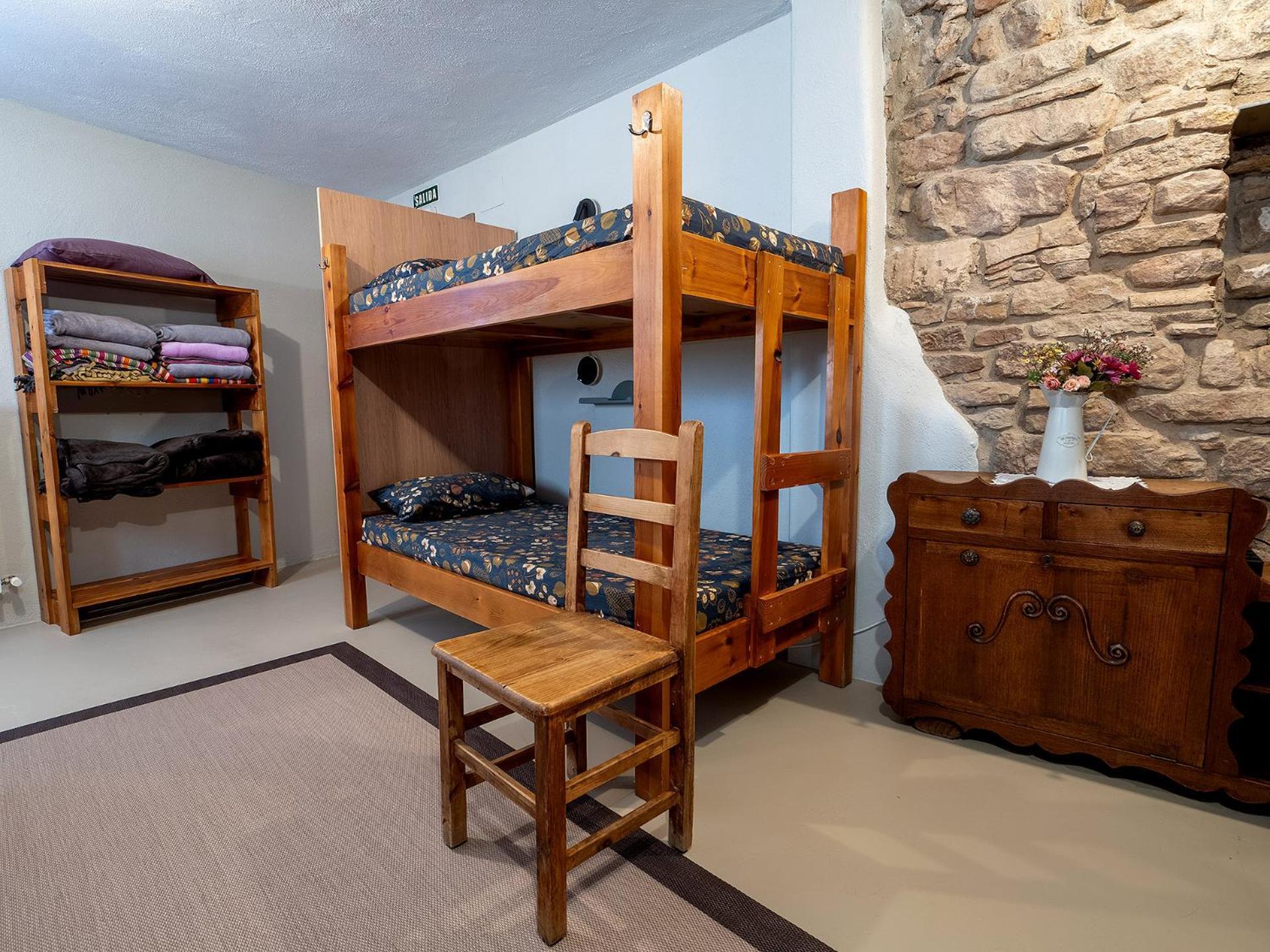 Albergue De Peregrinos En Cirauqui - Casa Maralotx Camino De Santiago Eksteriør bilde